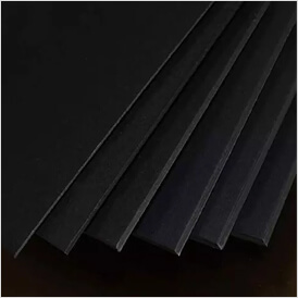 Black paper